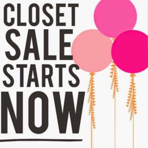 Everything Must Go! 💌